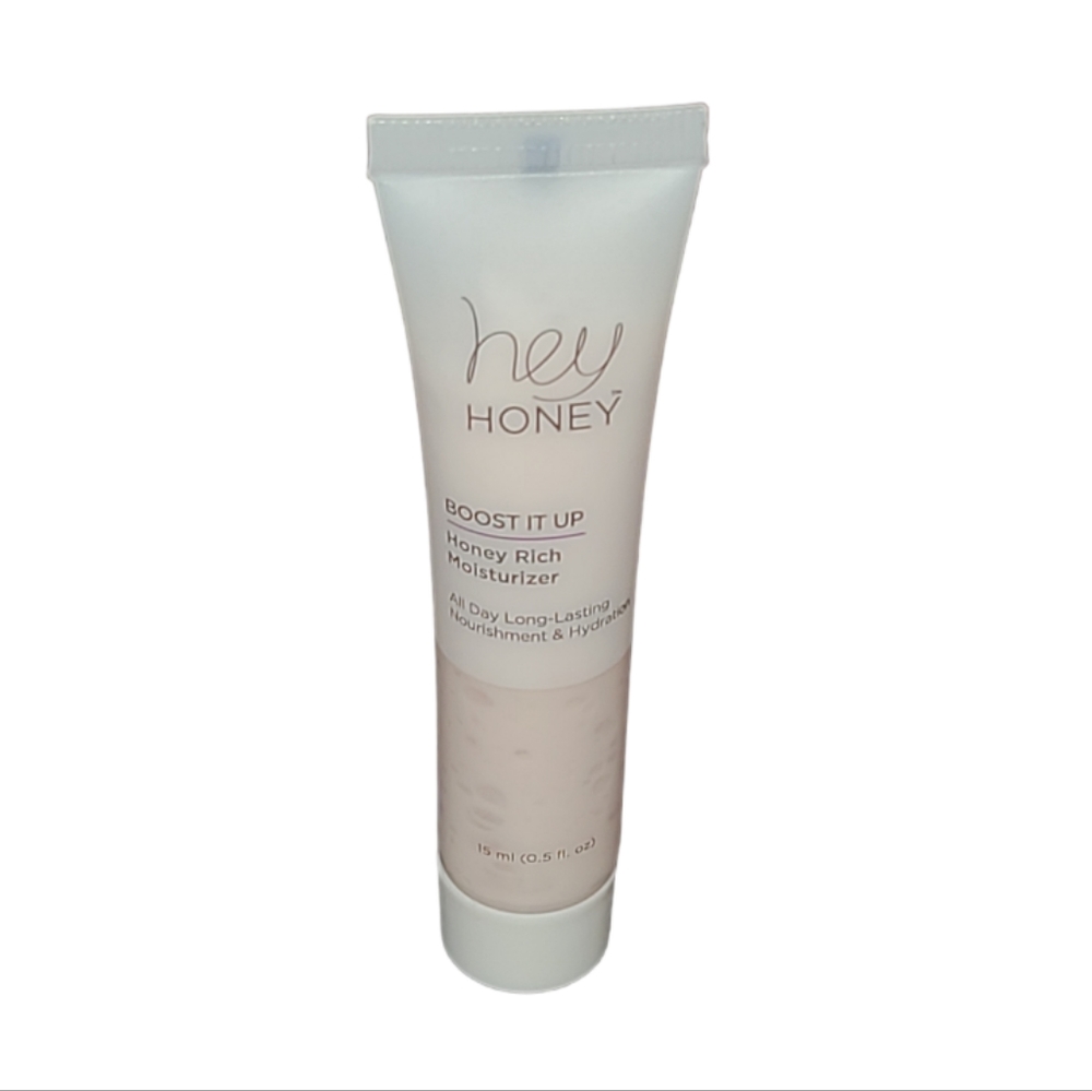 3/$20! HEY HONEYBoost It Up! Honey Rich Moisturizer
